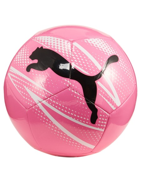 Balón De Fútbol Puma Attacanto Rosa