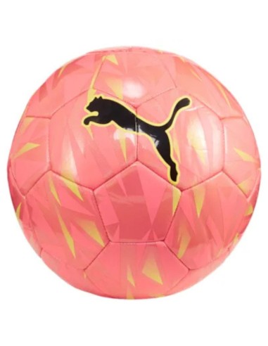 Balón De Fútbol Puma Final Graphic Rosa