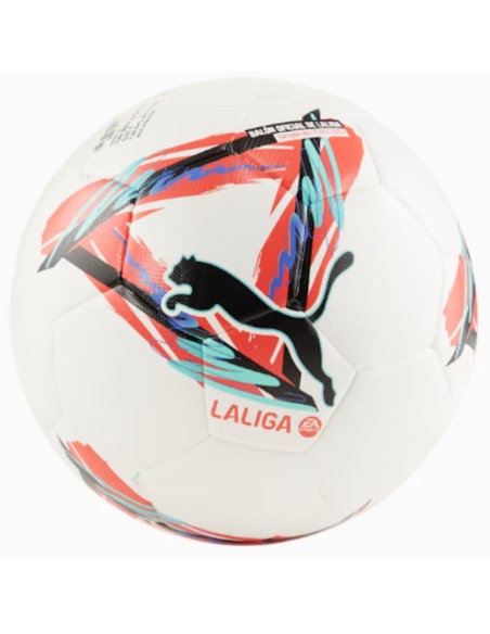 Balón De Fútbol Puma Hombre 24/25 Orbita LaLiga Blanco