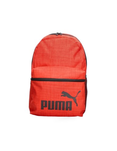 Mochila Plus Puma Mujer Naranja