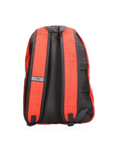 Mochila Plus Puma Mujer Naranja