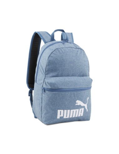 Mochila Puma Hombre Phase III Azul