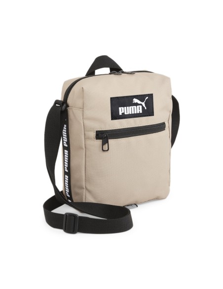 Bandolera Puma EvoEss Beige