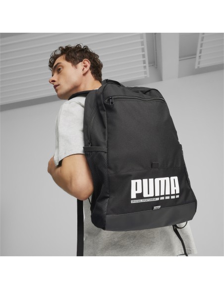 Mochila Puma Hombre Plus Negra