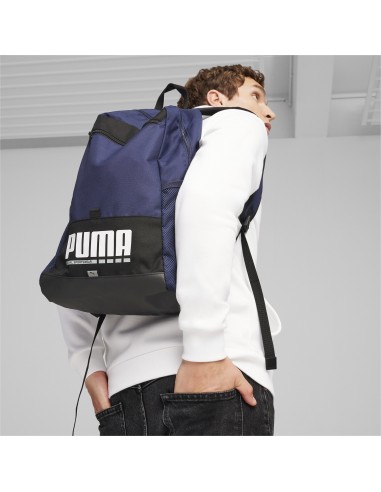 Mochila Puma Hombre Plus Marino