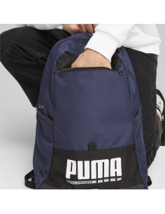 Mochila Puma Hombre Plus Marino 2