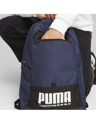 Mochila Puma Hombre Plus Marino
