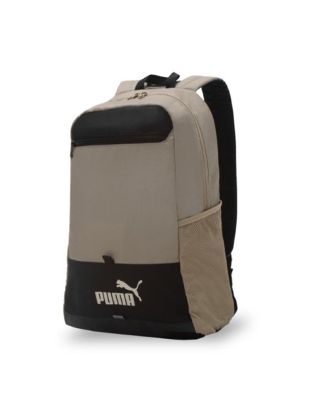 Mochila Puma Plus Beige