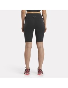 Short Reebok Mujer Fitted Negro 2