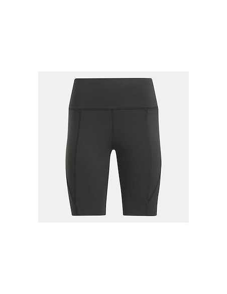 Short Reebok Mujer Fitted Negro
