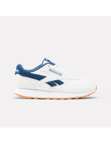 Zapatilla Reebok Mujer Classic Leather Blanca