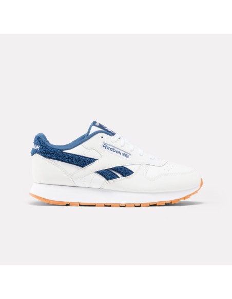 Zapatilla Reebok Mujer Classic Leather Blanca