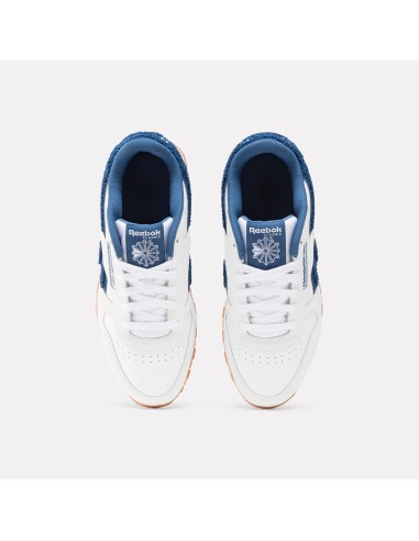 Zapatilla Reebok Mujer Classic Leather Blanca