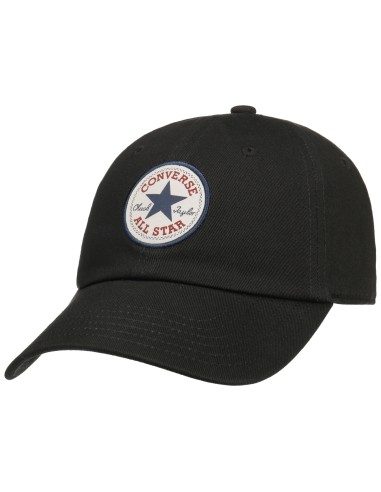 Gorra Tipoff Chuck Converse Hombre Negra