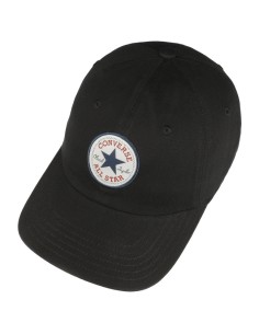 Gorra Tipoff Chuck Converse Hombre Negra 2