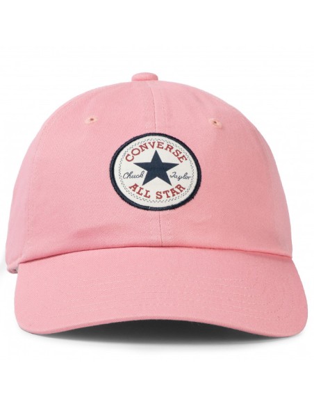 Gorra Converse Chuck Rosa
