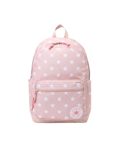 Mochila Go2 Converse Mujer Rosa