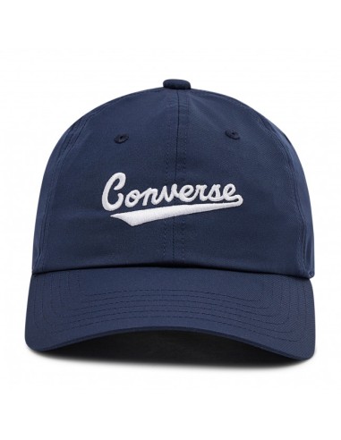 Gorra Converse Script Hombre Marino