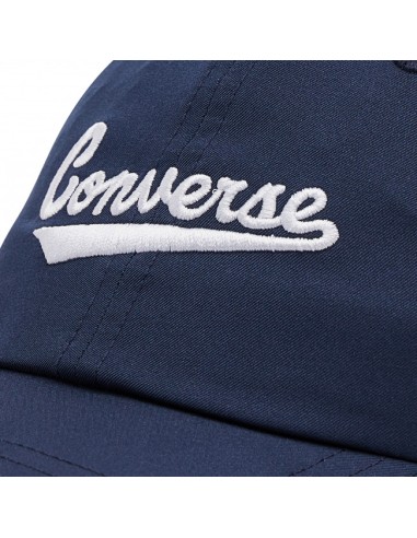 Gorra Converse Script Hombre Marino
