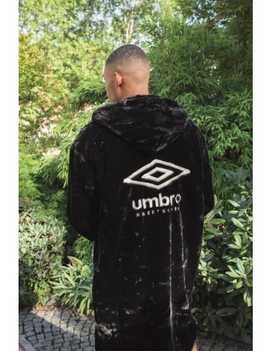 Anorak Umbro Sweet SKTBS Negro