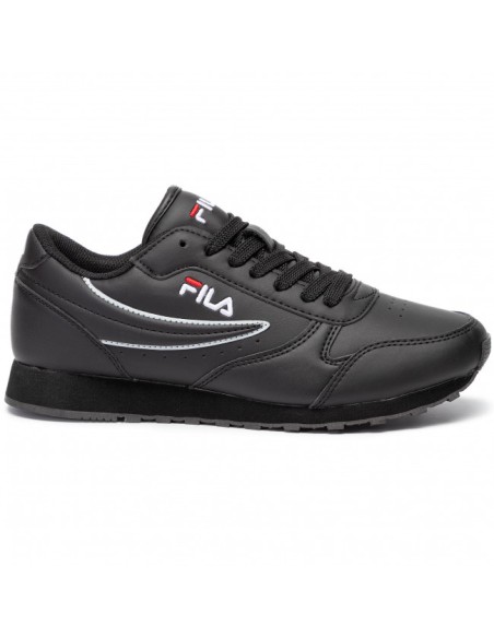 Zapatilla Fila Orbit Negra