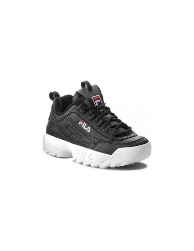 Zapatillas Fila Mujer Disruptor Low 1010302 25y