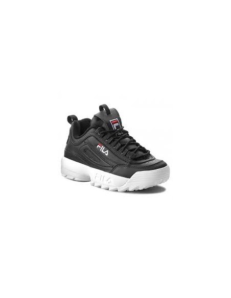 Zapatillas Fila Mujer Disruptor Low 1010302 25y