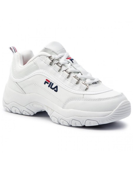 Zapatillas Fila Mujer Contemporary Blanca