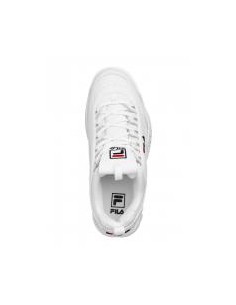 Zapatillas Fila Mujer Contemporary Blanca 2