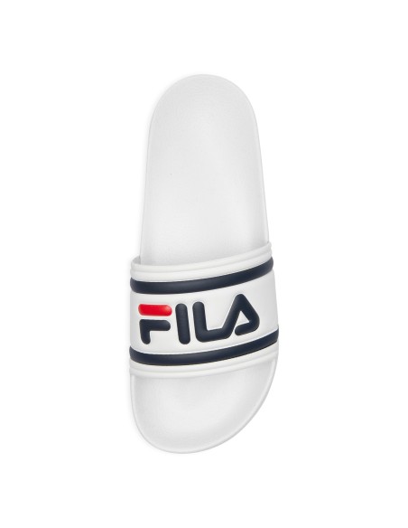 Chancla Fila Mujer Morro Blanca