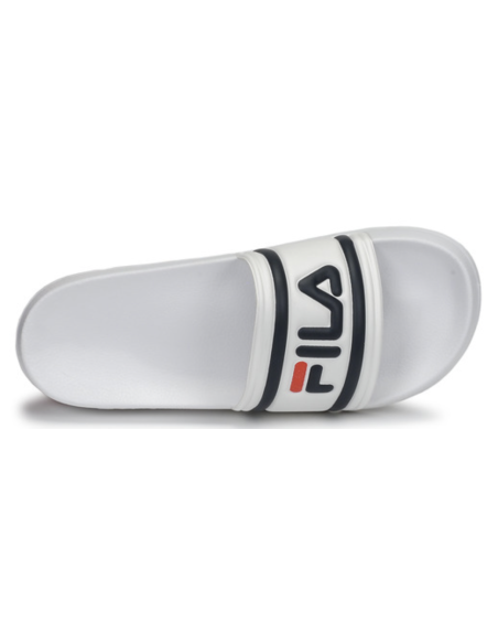 Chancla Fila Mujer Morro Blanca