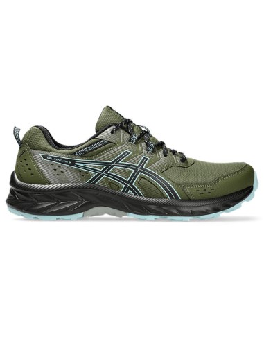 Zapatilla Asics Hombre Gel-Venture 9 Verde