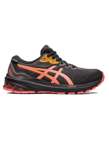 Zapatilla Asics Mujer GT-1000 Negra