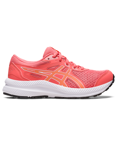 Zapatilla Asics Mujer Contend 8 Coral