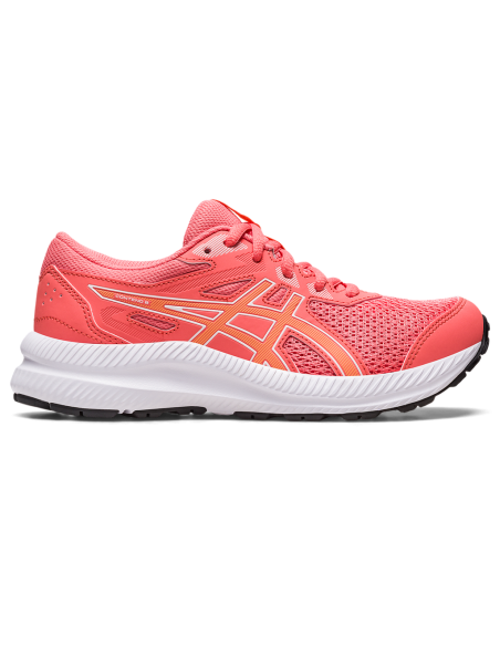 Zapatilla Asics Mujer Contend 8 Coral