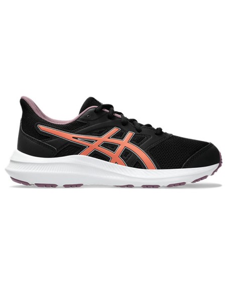 Zapatilla Asics Mujer Jolt 4 Negra