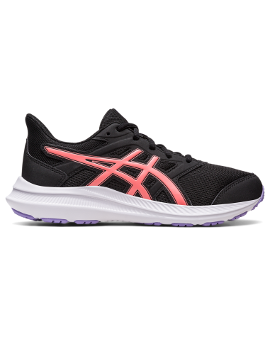 Zapatilla Jolt 4 Asics Mujer Negra