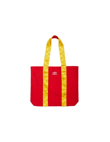 Bolso Grand Collection Umbro Hombre Rojo