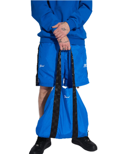 Bolso Grand Collection Umbro Hombre Azul Marino