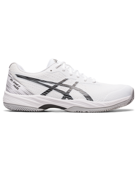 Zapatilla Asics Gel-Game 9 Padel Blanca