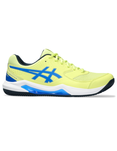 Zapatilla Asics Gel-Dedicate Pádel Amarillo