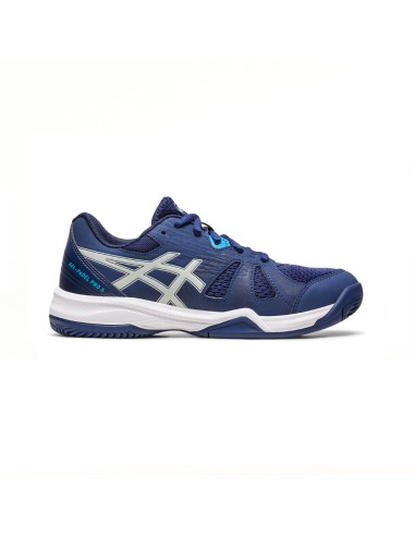 Zapatilla Gel-Padel Pro 5 Asics Junior Azul Marino