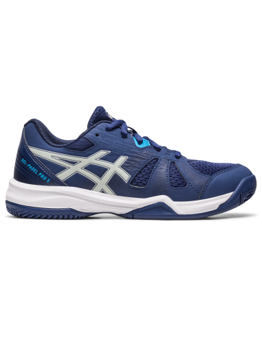 Zapatilla Gel-Padel Pro 5 Asics Junior Azul Marino