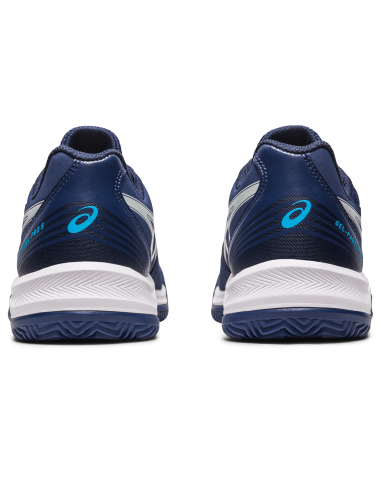 Zapatilla Gel-Padel Pro 5 Asics Junior Azul Marino
