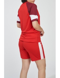 Short Mulenda Umbro Junior Rojo 2