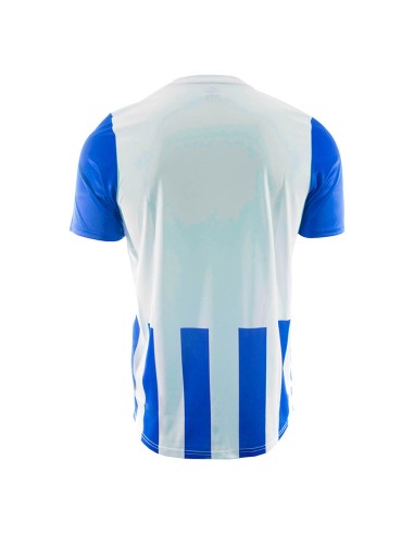 Camiseta Brave Umbro Junior Azul / Blanca