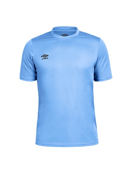 Camiseta Oblivion Umbro Junior Celeste