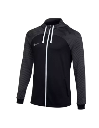 Chaqueta Nike Dri-Fit Negra