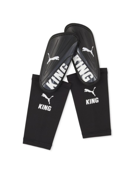 Espinillera Puma King Sleeve Negra