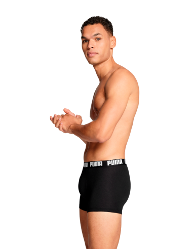 Boxer Puma Everyday Basic 2P Negro